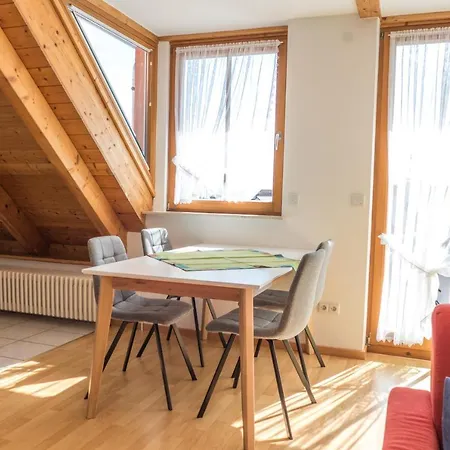 Apartamento Haus Schwoerer *