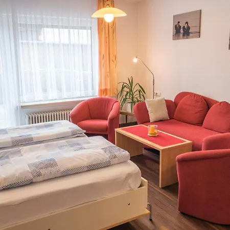 Haus Schwoerer Apartment
