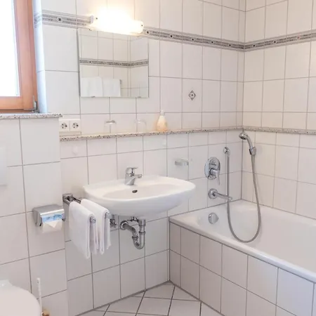 Haus Schwoerer Apartamento