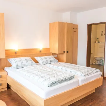Apartamento Haus Schwoerer