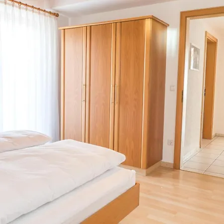 Apartmán Haus Schwoerer