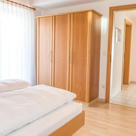 Apartamento Haus Schwoerer