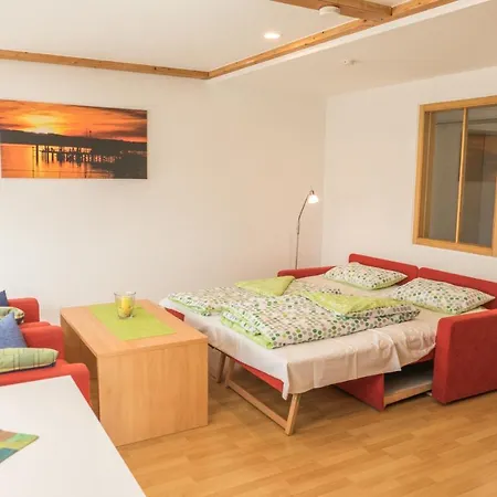 Haus Schwoerer * הגנאו