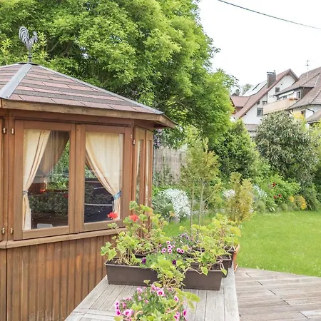 דירה Haus Schwoerer *