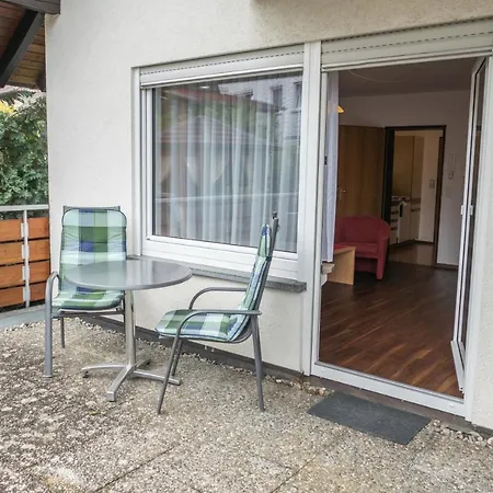 Apartamento Haus Schwoerer *