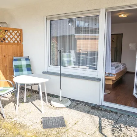 Apartamento Haus Schwoerer