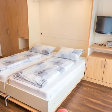 Apartamento Haus Schwoerer