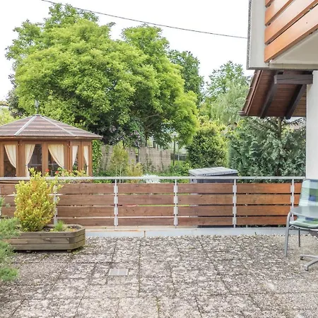 דירה Haus Schwoerer הגנאו