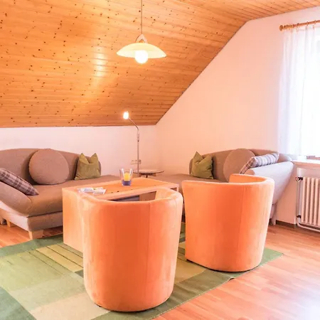 Apartment Haus Schwoerer *