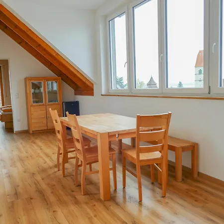 Haus Schwoerer Apartment