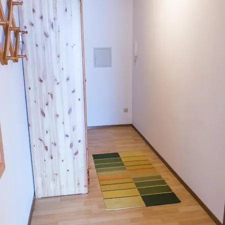 Apartamento Haus Schwoerer