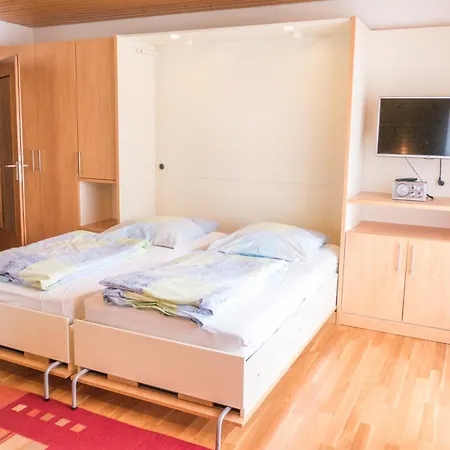 Apartment Haus Schwoerer *