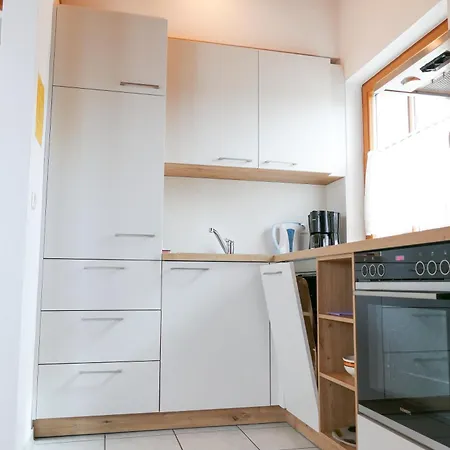 Haus Schwoerer Apartamento