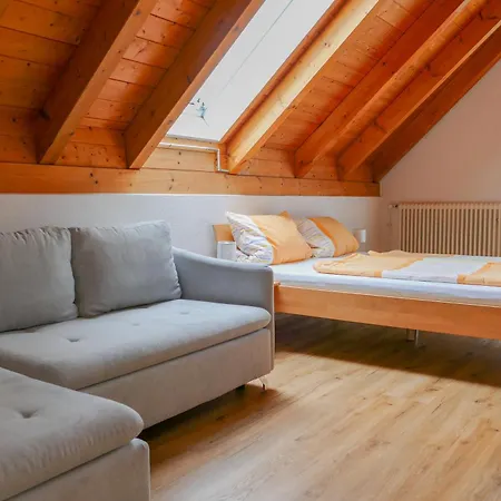 Haus Schwoerer Διαμέρισμα