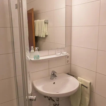 Apartamento Haus Schwoerer