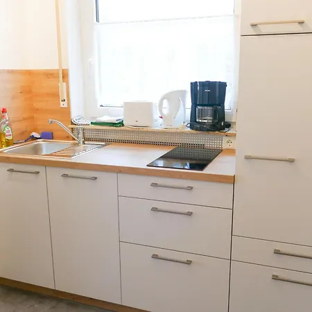 Apartment Haus Schwoerer *
