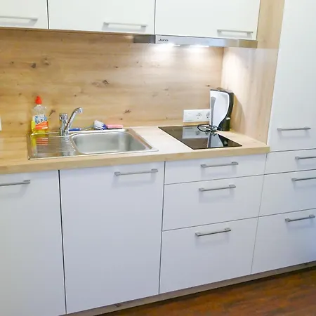 Apartamento Haus Schwoerer