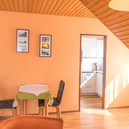 דירה Haus Schwoerer *