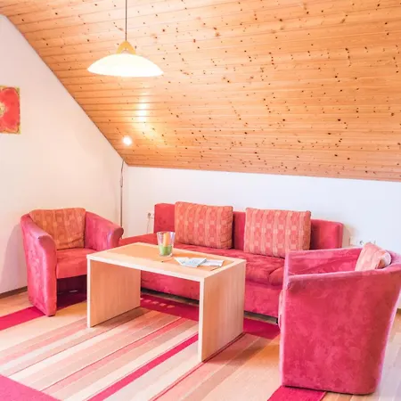 דירה Haus Schwoerer הגנאו