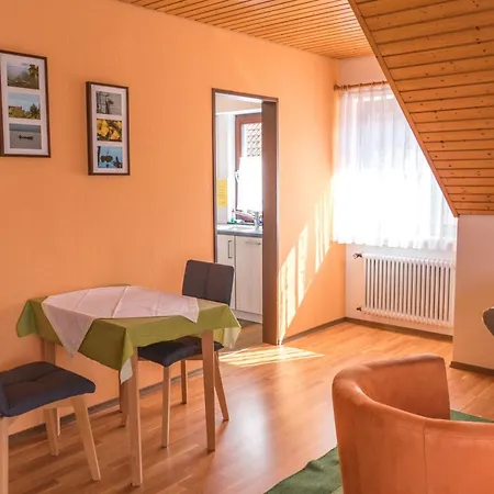 Haus Schwoerer דירה הגנאו