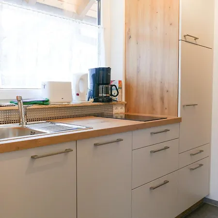 Apartamento Haus Schwoerer *