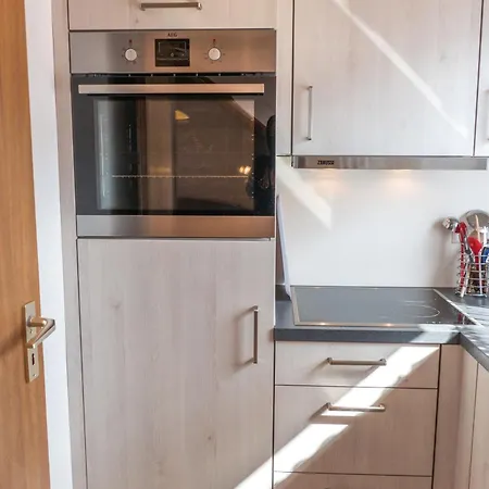 Haus Schwoerer Apartamento *