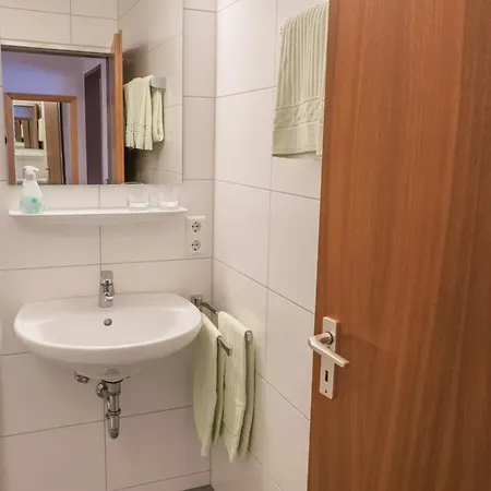 Apartamento Haus Schwoerer