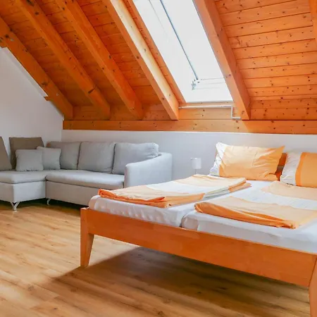 Haus Schwoerer Apartamento