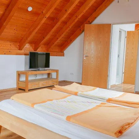 Apartment Haus Schwoerer