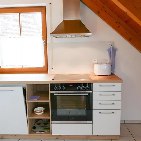 Haus Schwoerer Apartamento