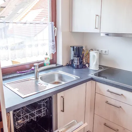 Apartamento Haus Schwoerer *