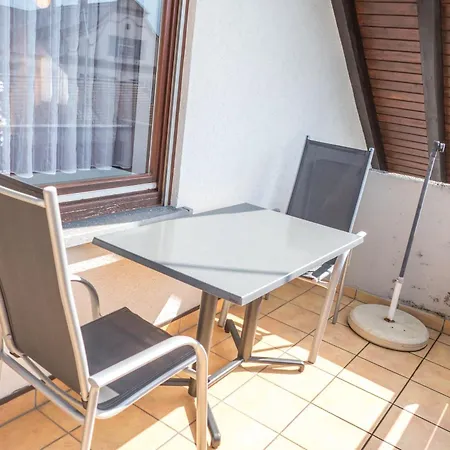 Haus Schwoerer Apartamento *