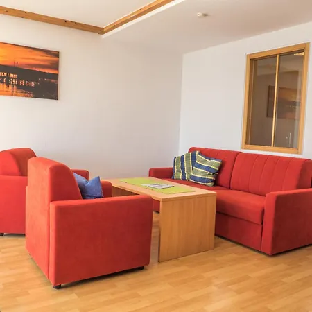 Haus Schwoerer Apartamento