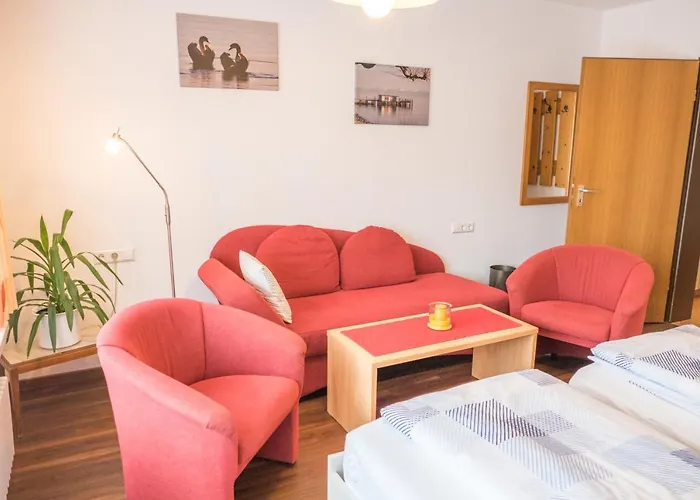 Haus Schwoerer * Hagnau