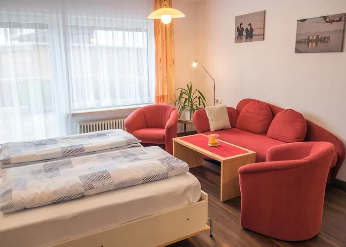 Haus Schwoerer Διαμέρισμα