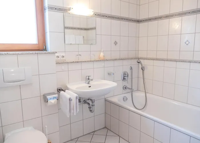 Haus Schwoerer Διαμέρισμα