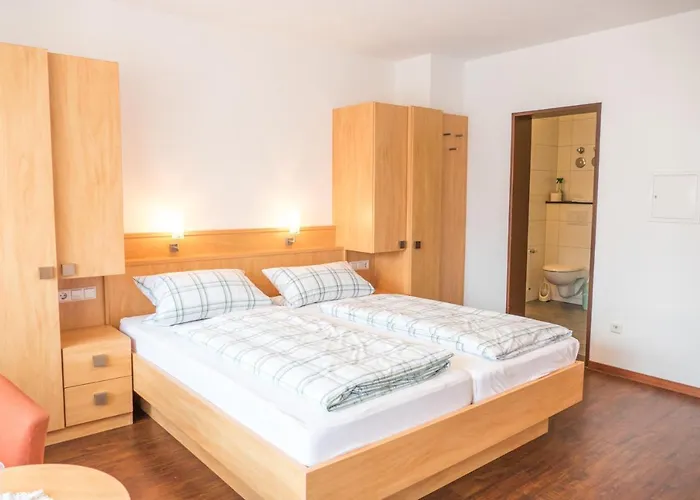 Διαμέρισμα Haus Schwoerer