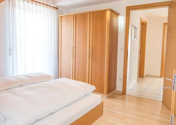 Διαμέρισμα Haus Schwoerer