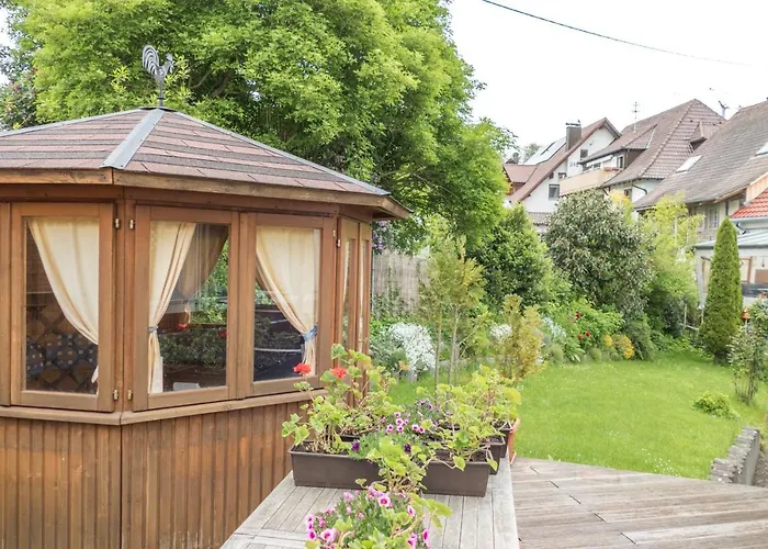 Daire Haus Schwoerer *