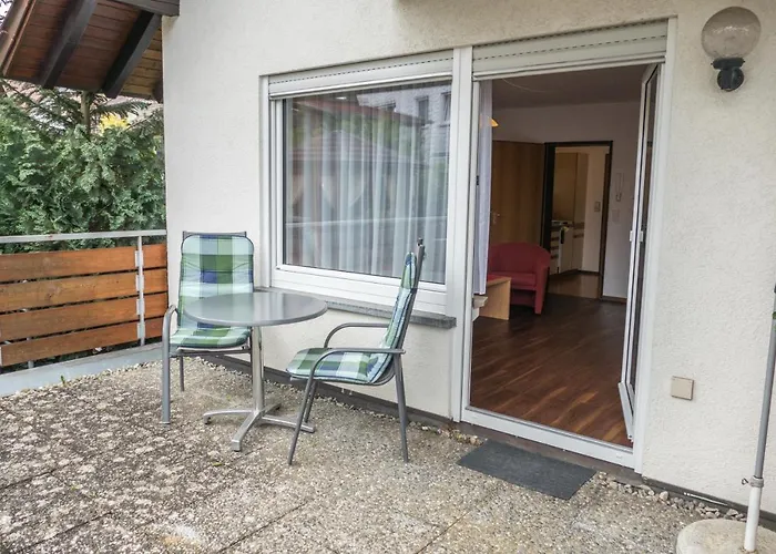 Διαμέρισμα Haus Schwoerer *