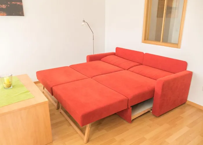 Haus Schwoerer アパート *