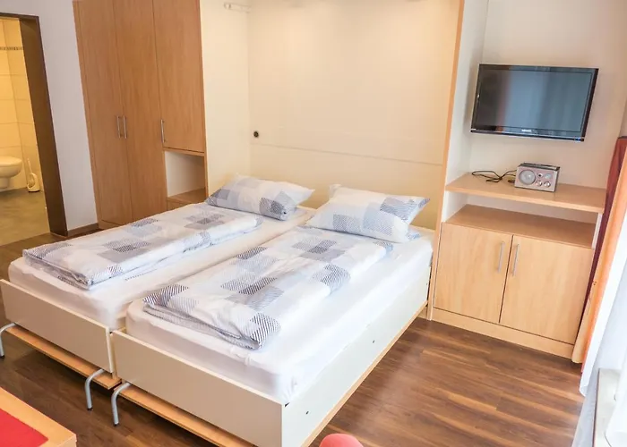 Διαμέρισμα Haus Schwoerer