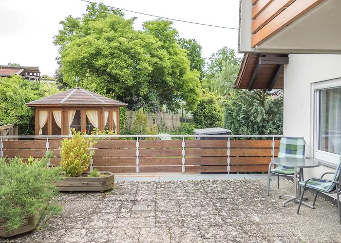 Διαμέρισμα Haus Schwoerer Hagnau