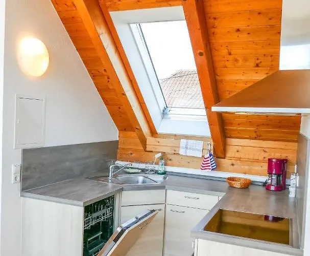 Haus Schwoerer Διαμέρισμα *