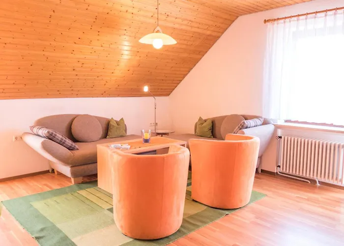 Διαμέρισμα Haus Schwoerer *