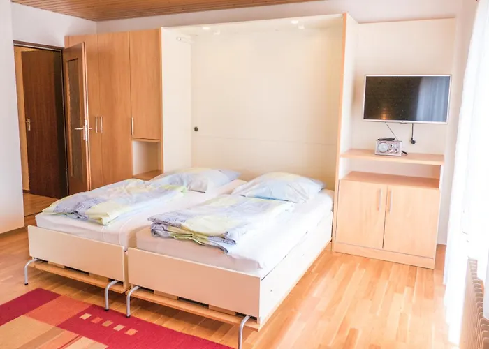 Διαμέρισμα Haus Schwoerer *