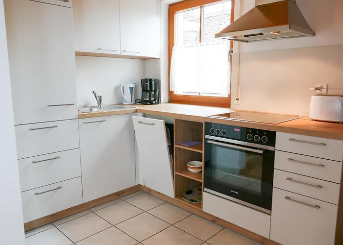 Haus Schwoerer * ハーグナウ