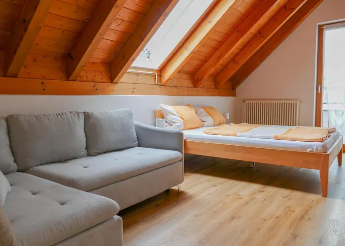 Haus Schwoerer Διαμέρισμα