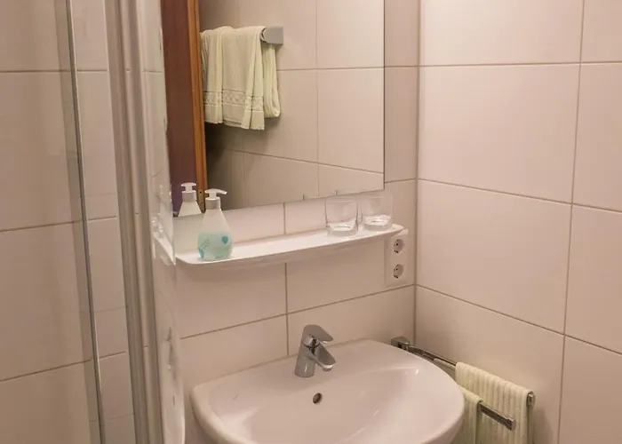 Διαμέρισμα Haus Schwoerer