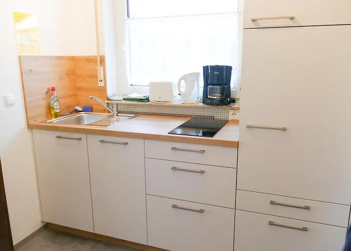 Διαμέρισμα Haus Schwoerer *